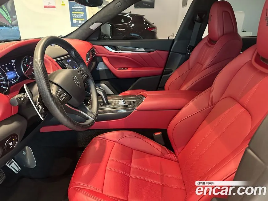 Maserati Levante 2023 из KR, фото 7