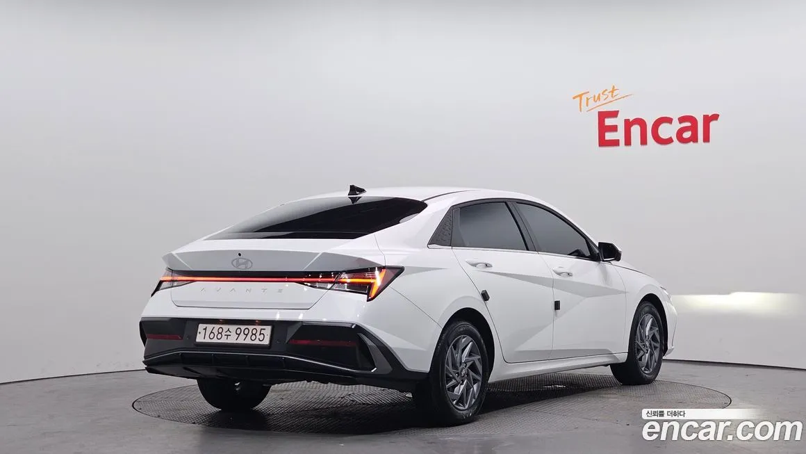 Hyundai AVANTE 2025 из KR, фото 7