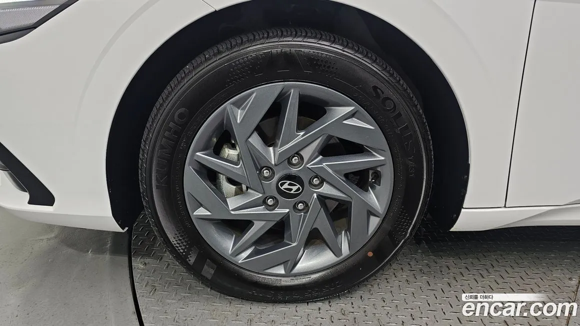 Hyundai AVANTE 2025 из KR, фото 8