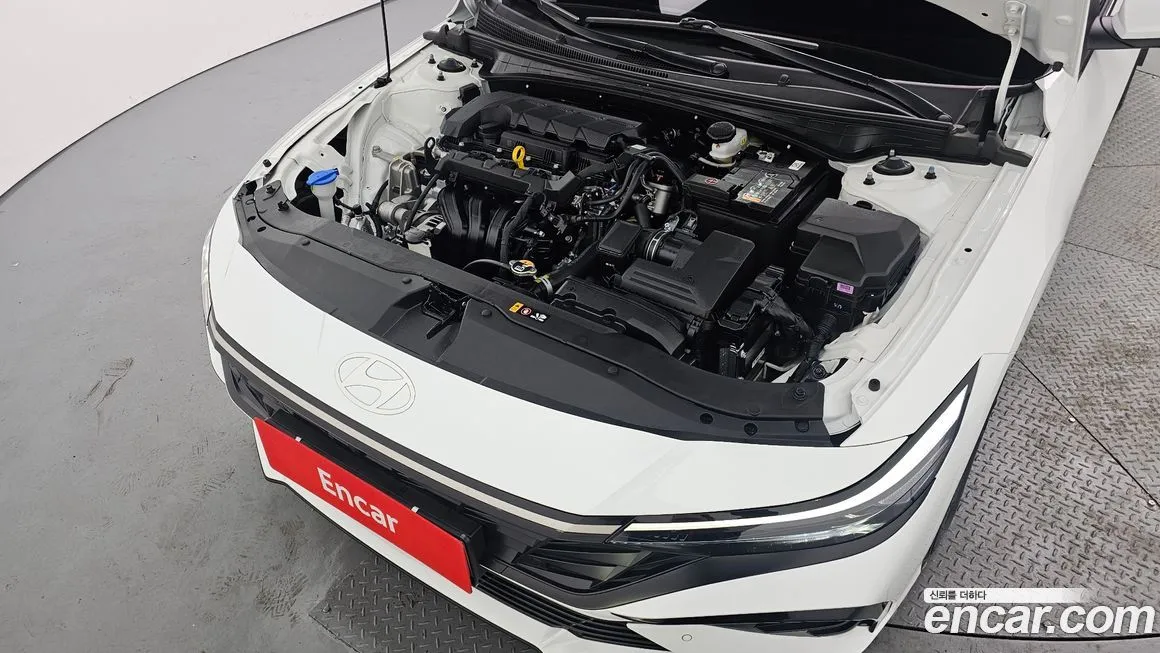 Hyundai AVANTE 2025 из KR, фото 6