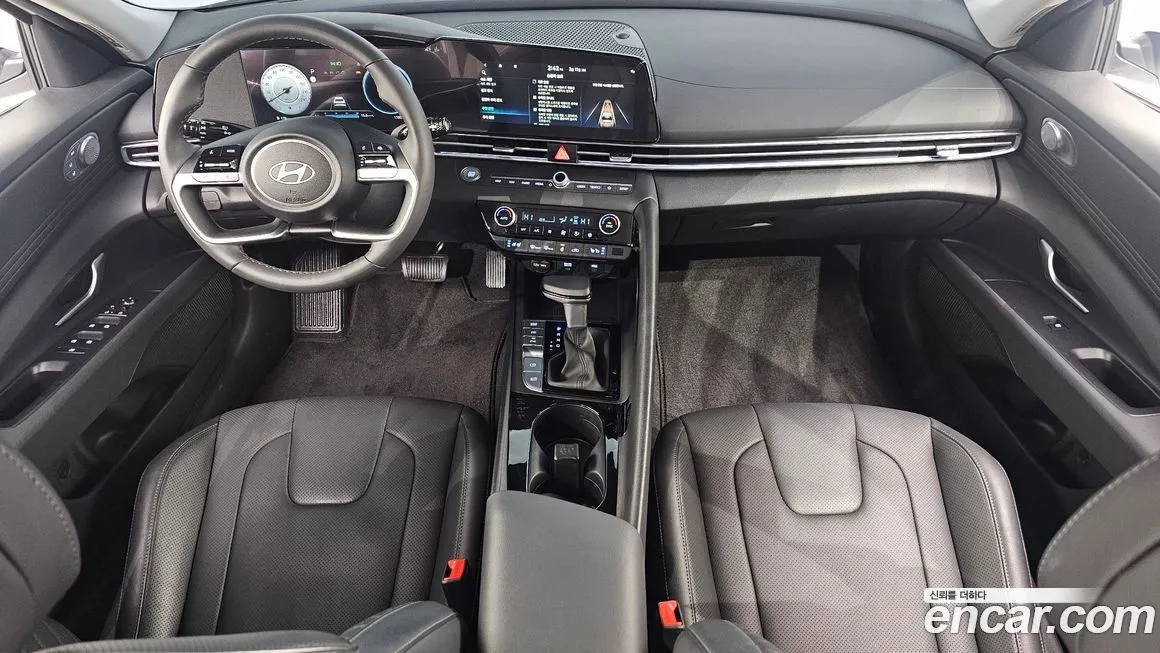Hyundai AVANTE 2025 из KR, фото 10