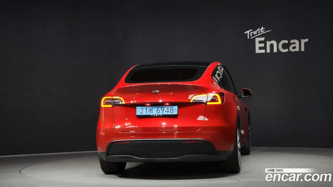 Tesla Model Y — фото 8