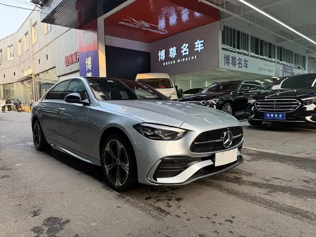 Mercedes-Benz C-Class 2021 из CN, фото 10