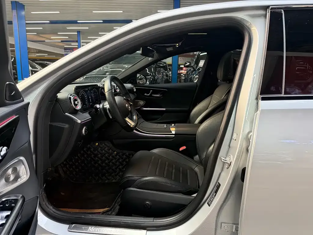 Mercedes-Benz C-Class 2021 из CN, фото 3