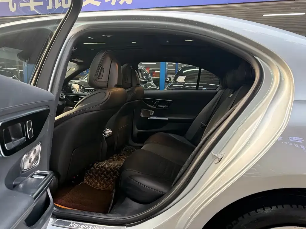 Mercedes-Benz C-Class 2021 из CN, фото 5