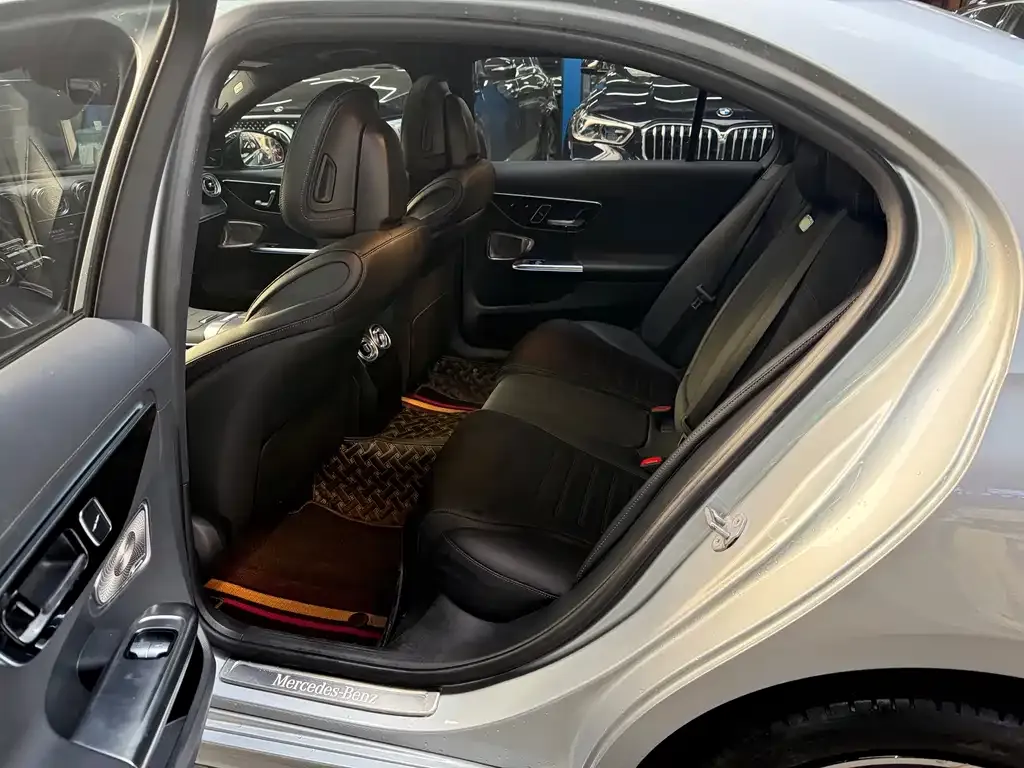 Mercedes-Benz C-Class 2021 из CN, фото 2