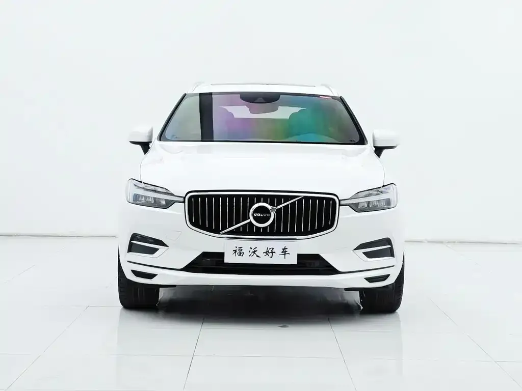 Volvo XC60 — фото 3
