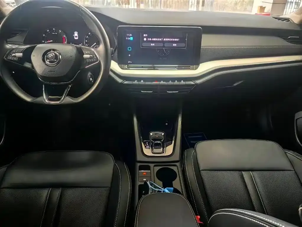 Skoda Octavia 2022 из CN, фото 4
