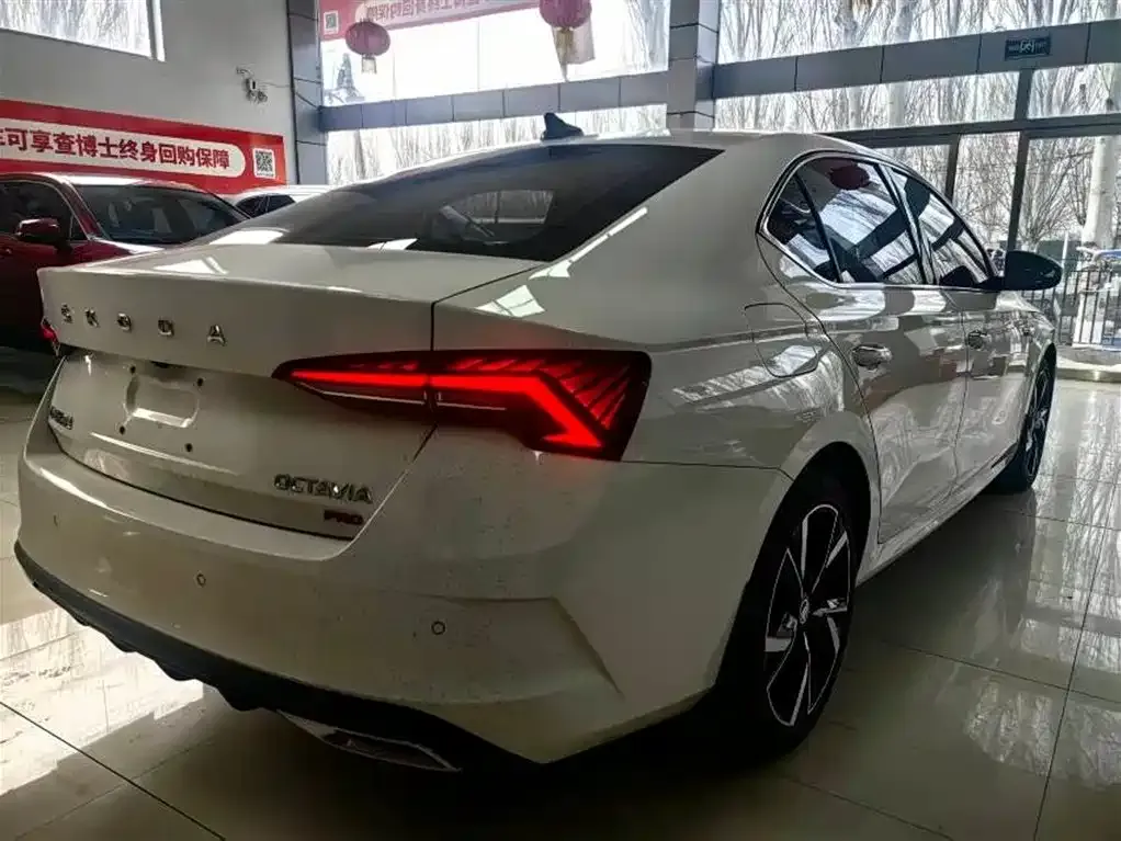 Skoda Octavia 2022 из CN, фото 6