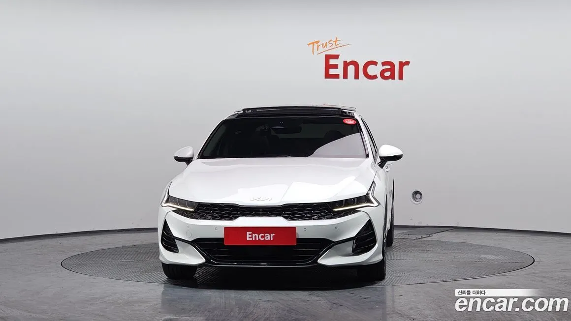 Kia K5 2022 из KR, фото 2