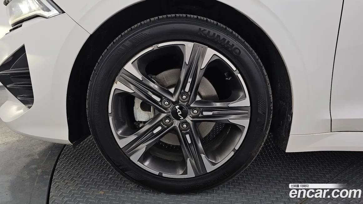 Kia K5 2022 из KR, фото 7