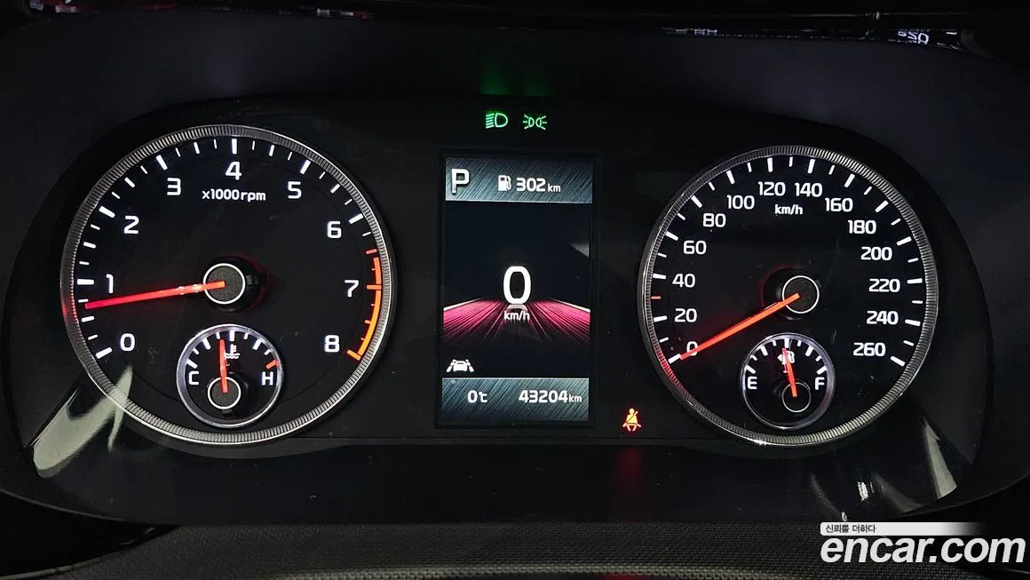 Kia K5 2022 из KR, фото 6