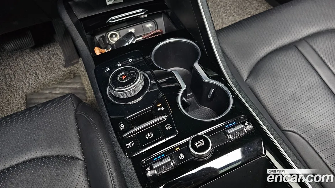 Kia K5 2022 из KR, фото 9