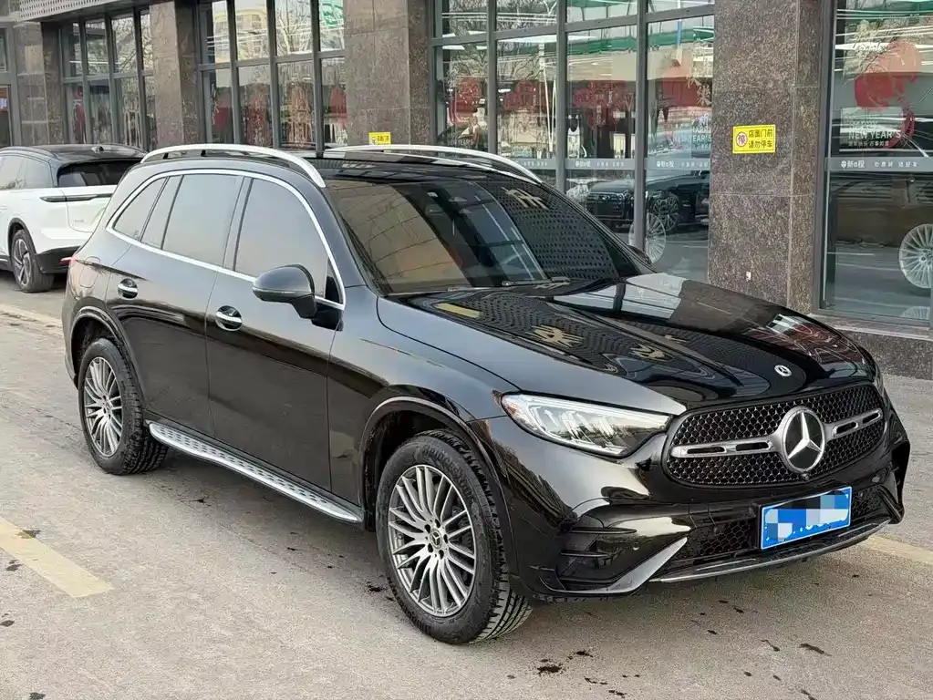 Mercedes-Benz GLC — фото 8