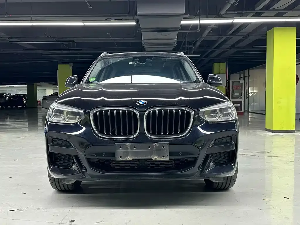 BMW X3 2021 из CN, фото 3