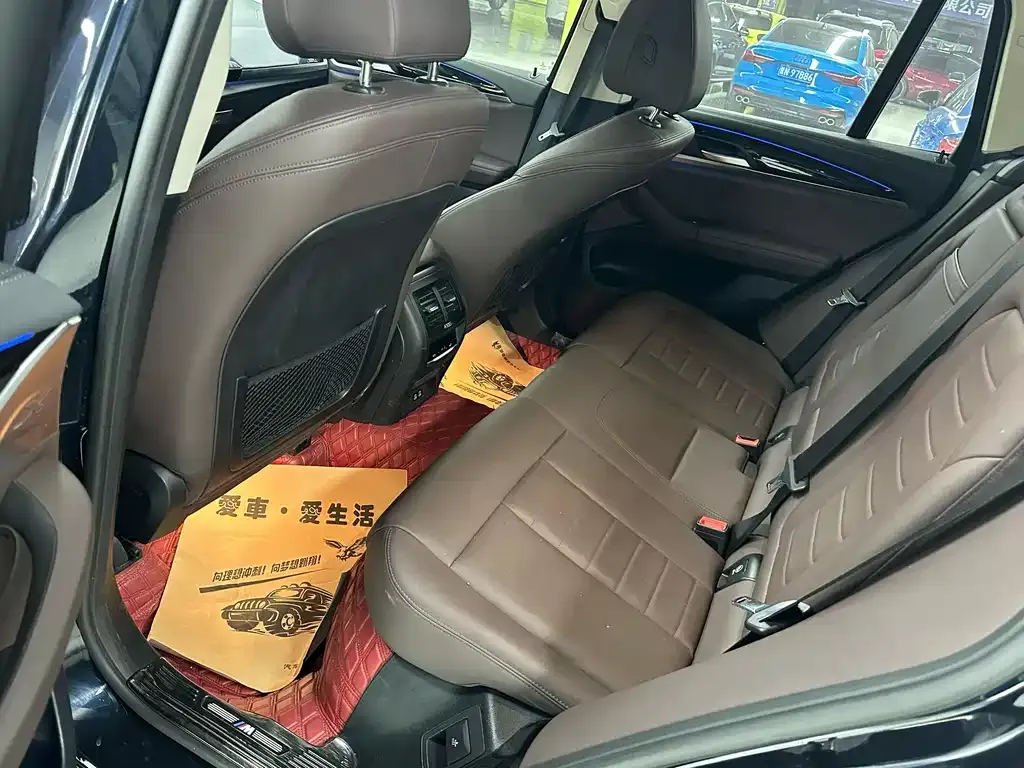 BMW X3 2021 из CN, фото 5