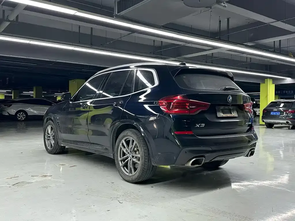 BMW X3 2021 из CN, фото 8
