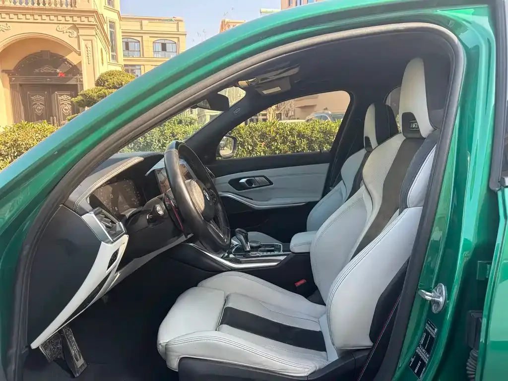 BMW M3 2021 из CN, фото 3