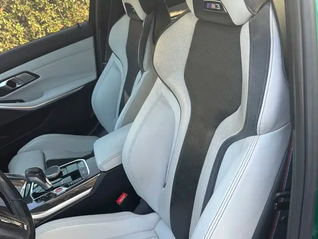 BMW M3 2021 из CN, фото 2