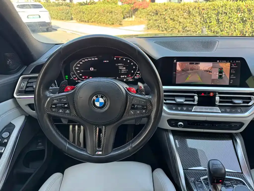 BMW M3 2021 из CN, фото 5
