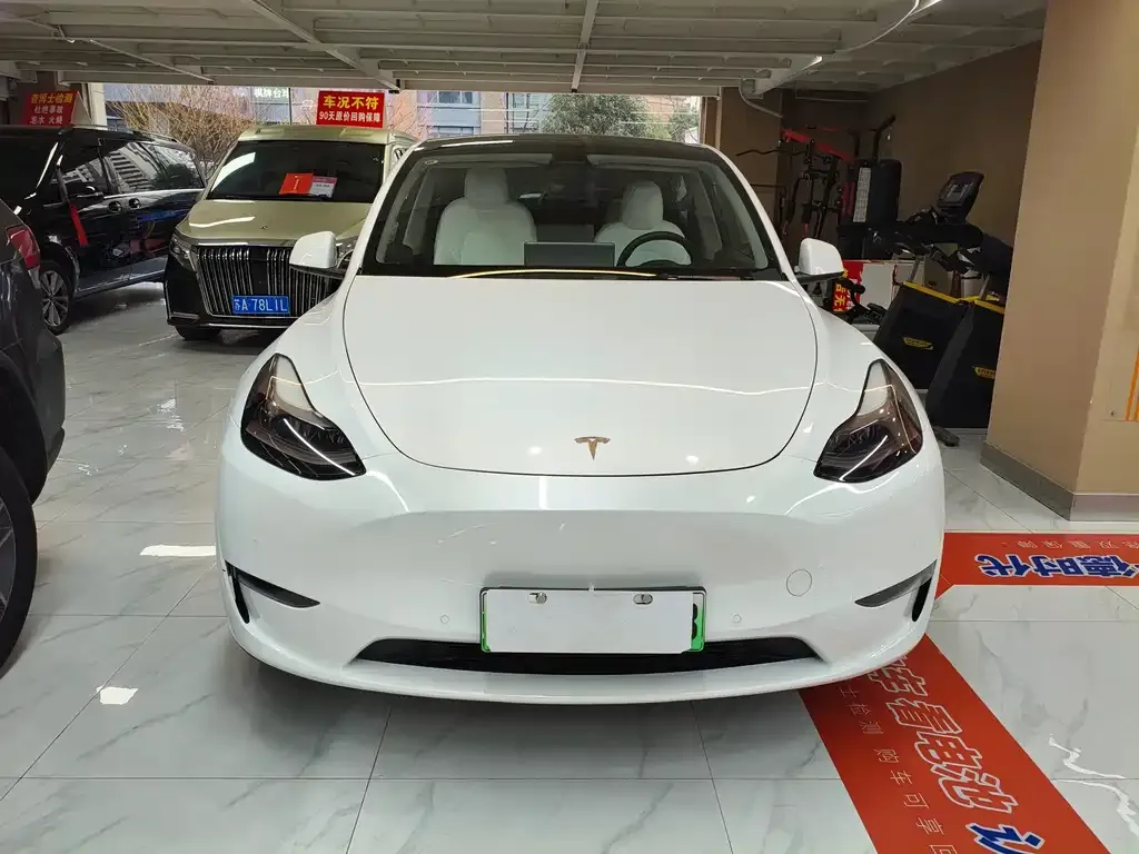 Tesla Model Y — фото 7