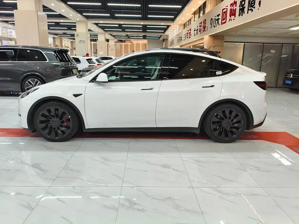 Tesla Model Y — фото 4