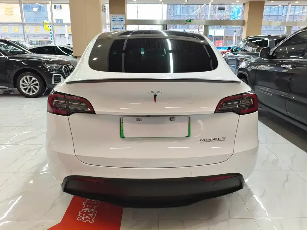 Tesla Model Y — фото 2