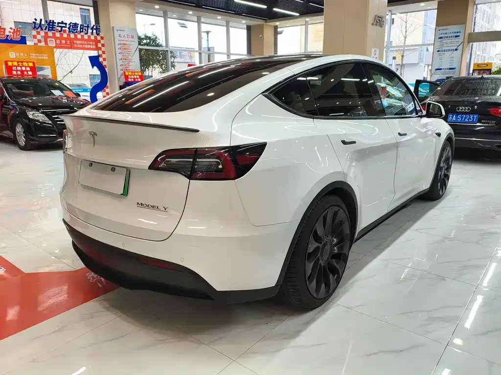 Tesla Model Y — фото 8