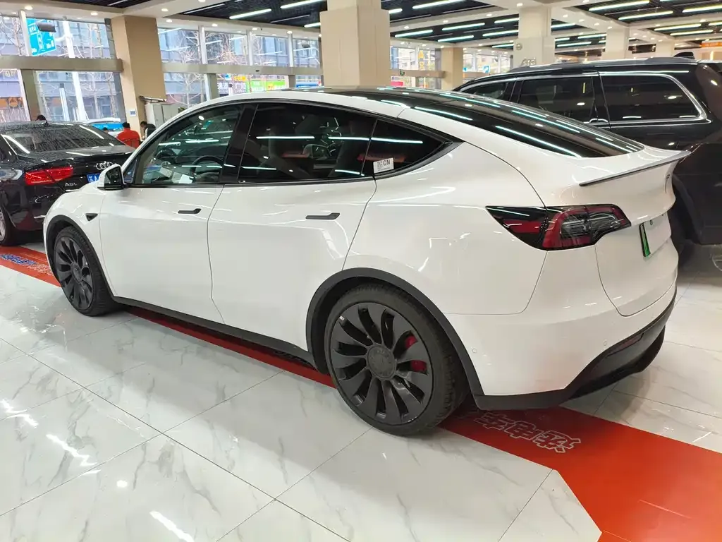 Tesla Model Y — фото 6