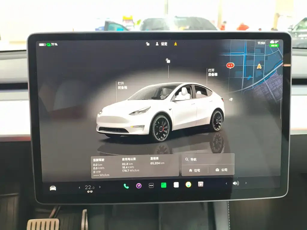 Tesla Model Y — фото 3