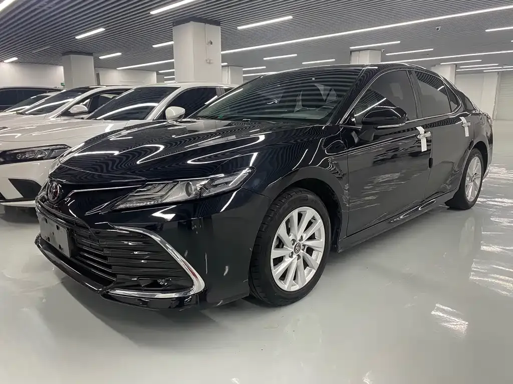 Toyota Camry 2021 из CN, фото 1