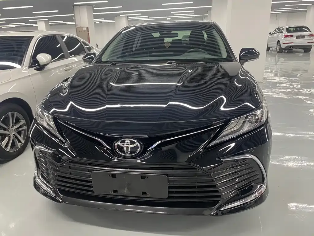 Toyota Camry 2021 из CN, фото 8