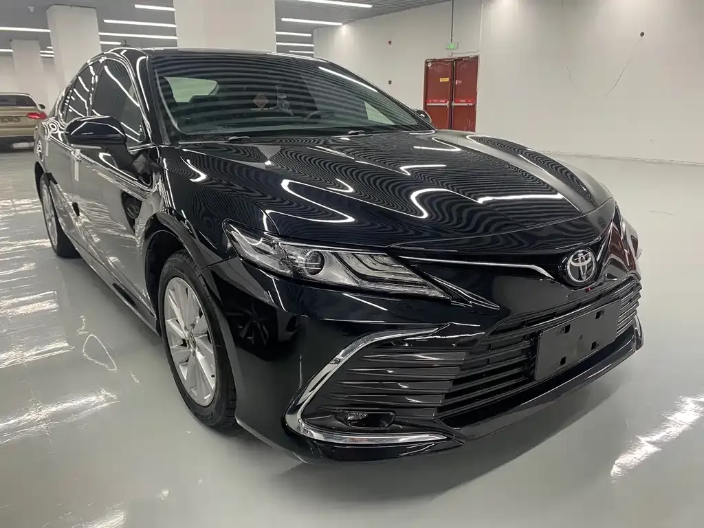 Toyota Camry 2021 из CN, фото 4