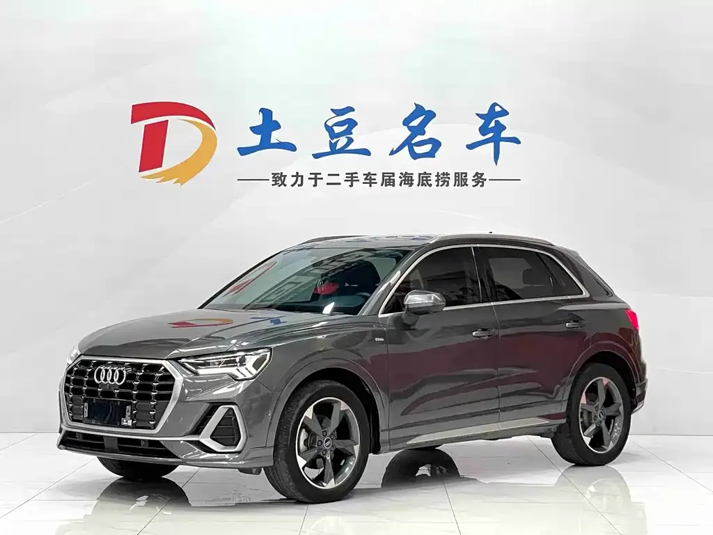 Audi Q3 2021 из CN, фото 1