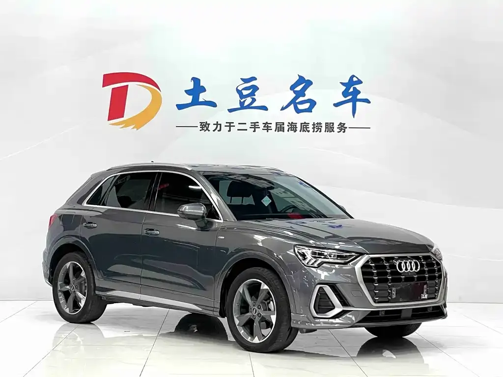 Audi Q3 2021 из CN, фото 8