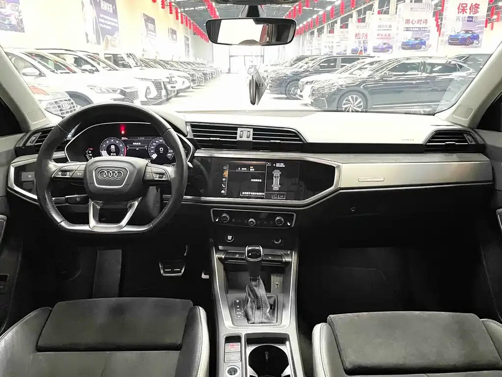 Audi Q3 2021 из CN, фото 10