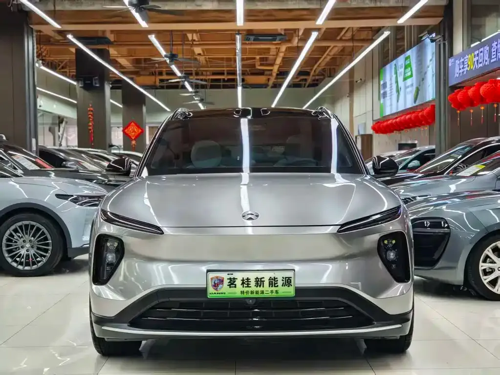 NIO ES6 2024 из CN, фото 3