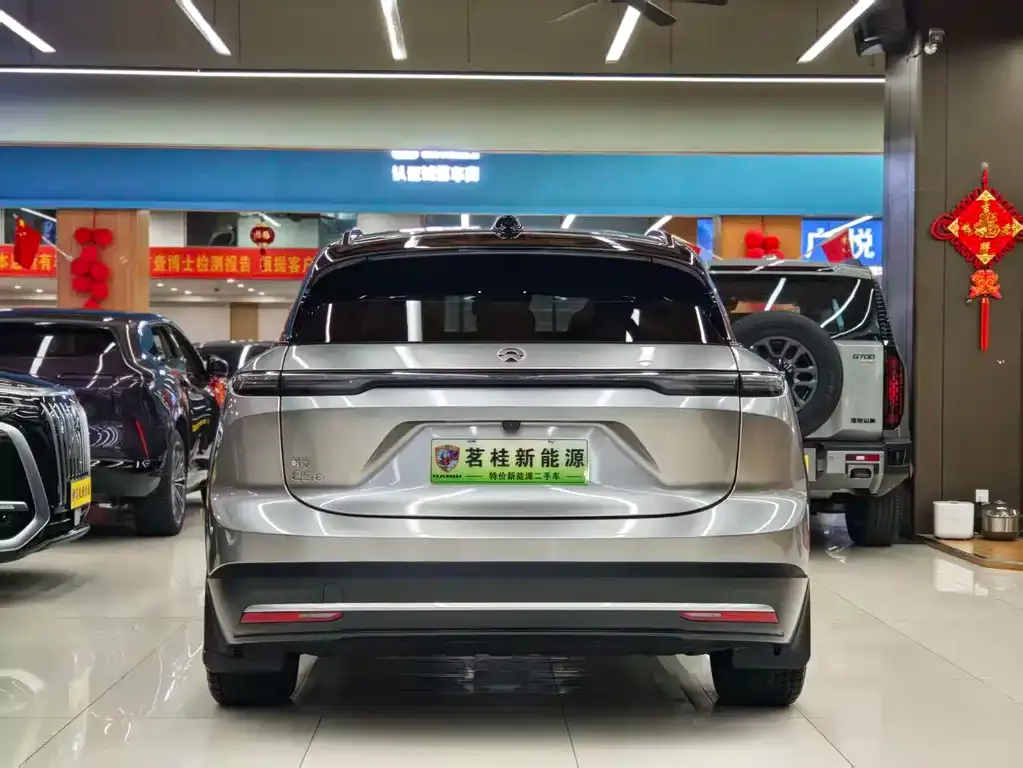 NIO ES6 2024 из CN, фото 10