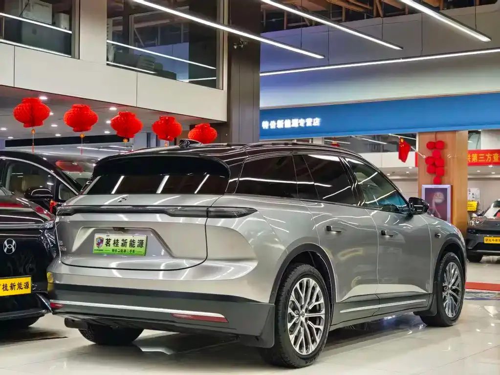 NIO ES6 2024 из CN, фото 6