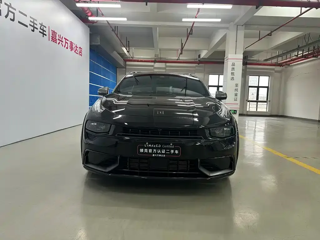 Lynk & Co 02 Hatchback 2023 из CN, фото 4