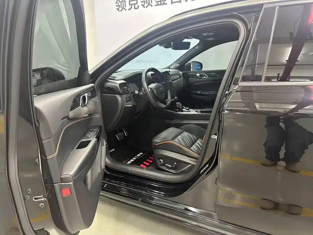 Lynk & Co 02 Hatchback 2023 из CN, фото 7