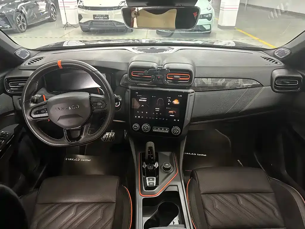 Lynk & Co 02 Hatchback 2023 из CN, фото 2