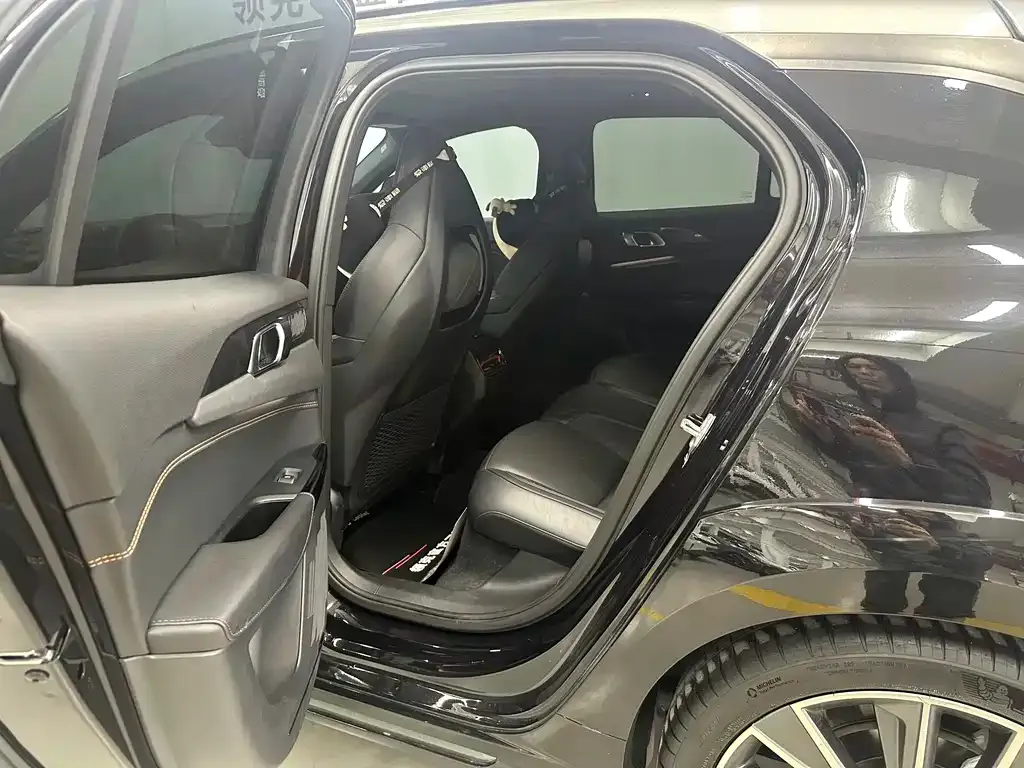 Lynk & Co 02 Hatchback 2023 из CN, фото 10