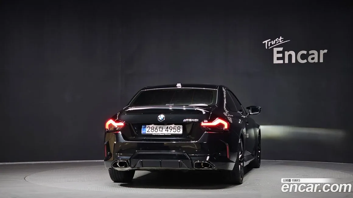 BMW 2-Series 2025 из KR, фото 8