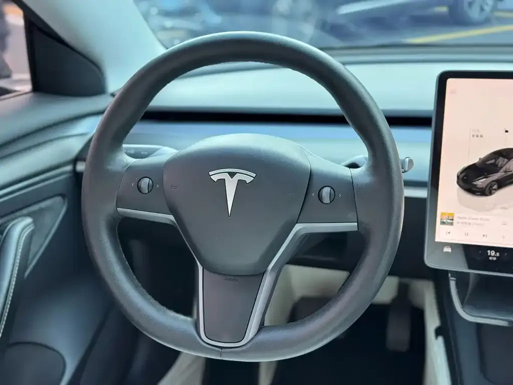 Tesla Model 3 — фото 2
