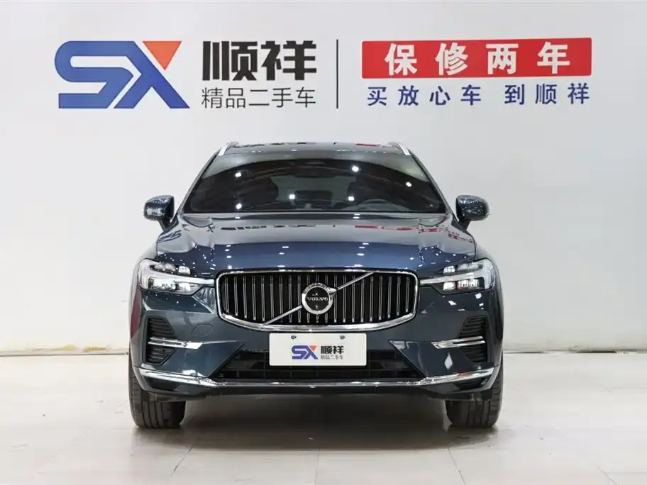 Volvo XC60 — фото 4