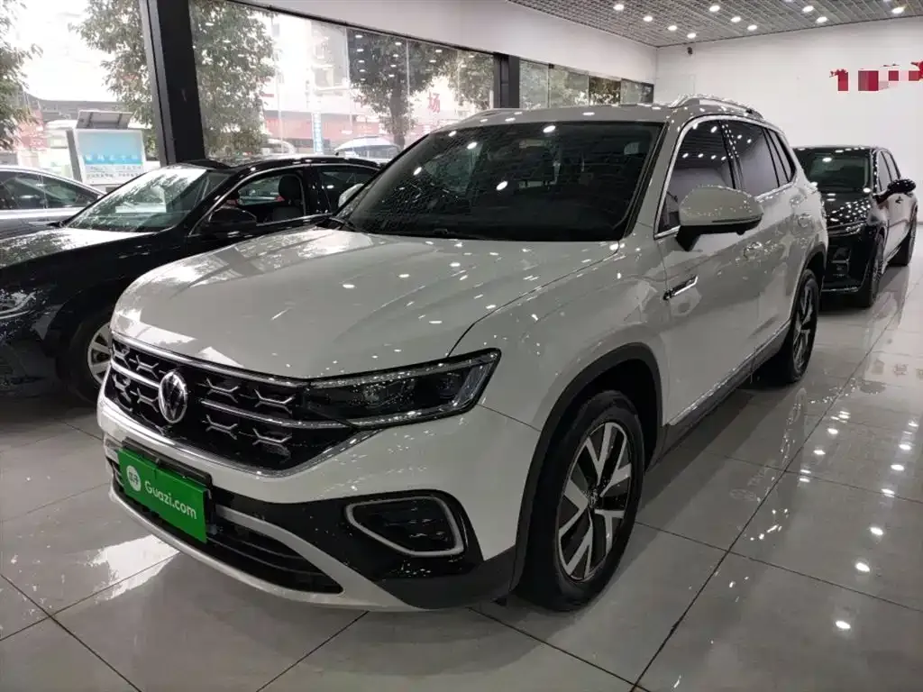 Volkswagen Tayron 2024 из CN, фото 8