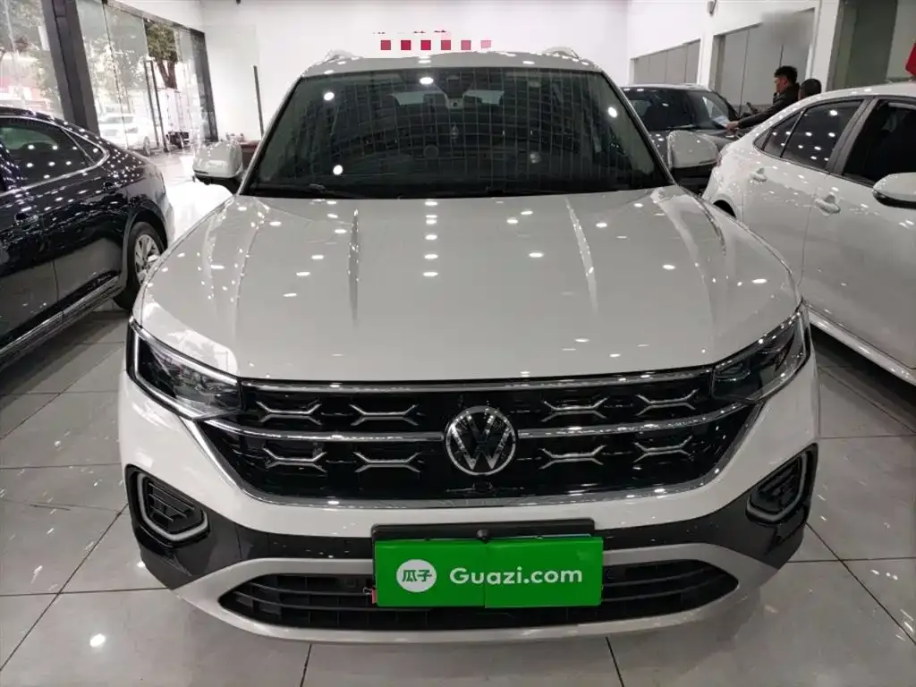 Volkswagen Tayron 2024 из CN, фото 2