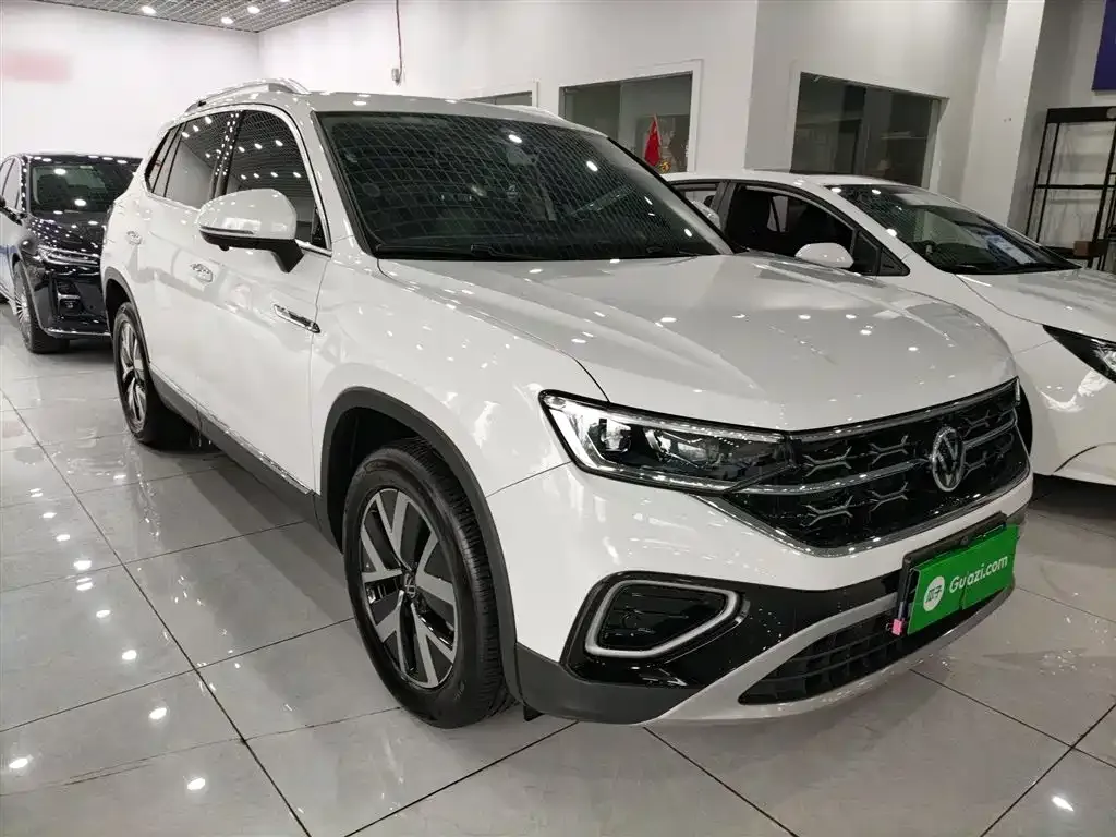 Volkswagen Tayron 2024 из CN, фото 7