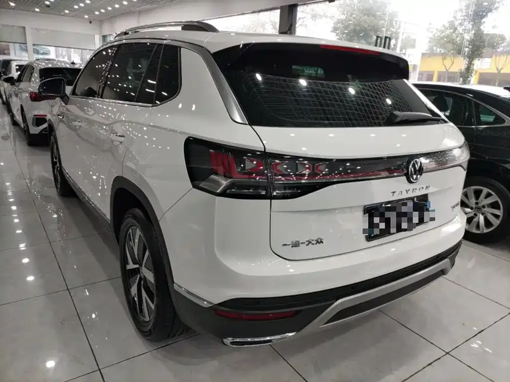 Volkswagen Tayron 2024 из CN, фото 5